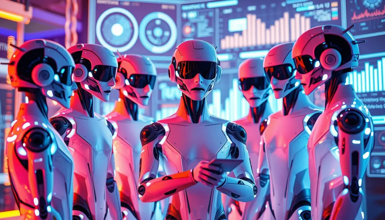 Agentes de Inteligência Artificial