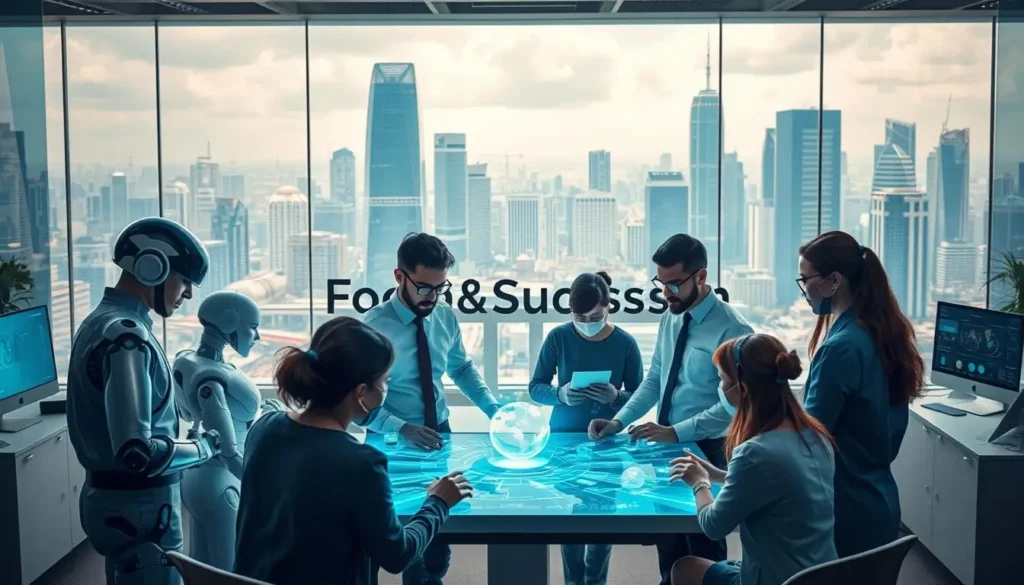 Impacto-dos-Agentes-de-IA-no-mercado-de-trabalho-1024x585 Conheça os Agentes de Inteligência Artificial e seu Impacto